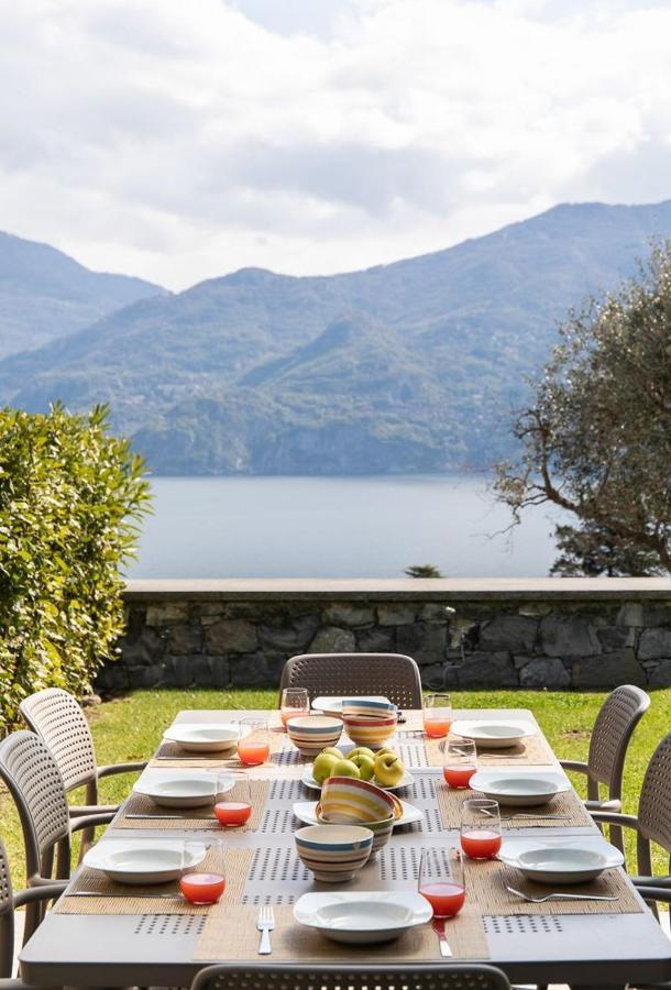 Villa Nicolette sleeps 8 Menaggio Eksteriør billede