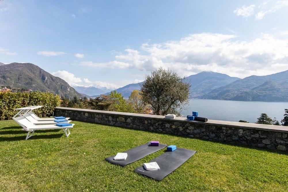 Villa Nicolette sleeps 8 Menaggio Eksteriør billede