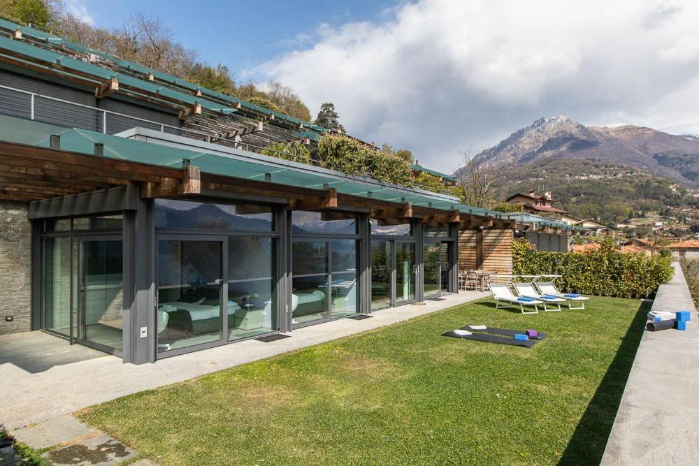 Villa Nicolette sleeps 8 Menaggio Eksteriør billede