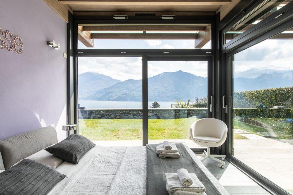 Villa Nicolette sleeps 8 Menaggio Eksteriør billede