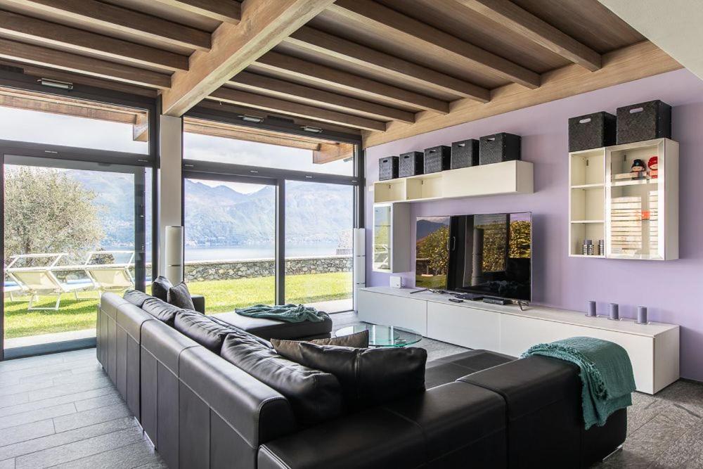 Villa Nicolette sleeps 8 Menaggio Eksteriør billede