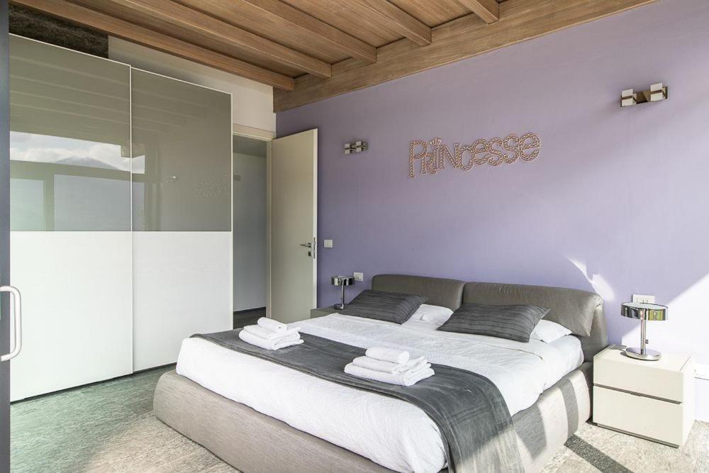 Villa Nicolette sleeps 8 Menaggio Eksteriør billede