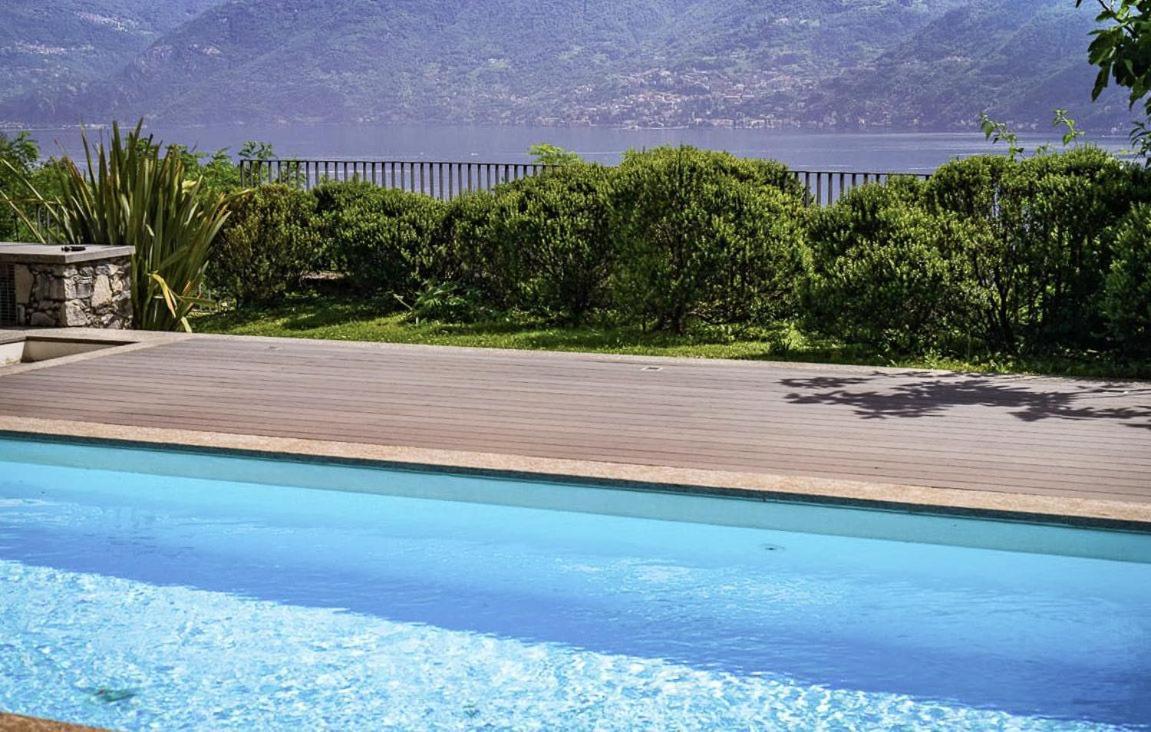 Villa Nicolette sleeps 8 Menaggio Eksteriør billede