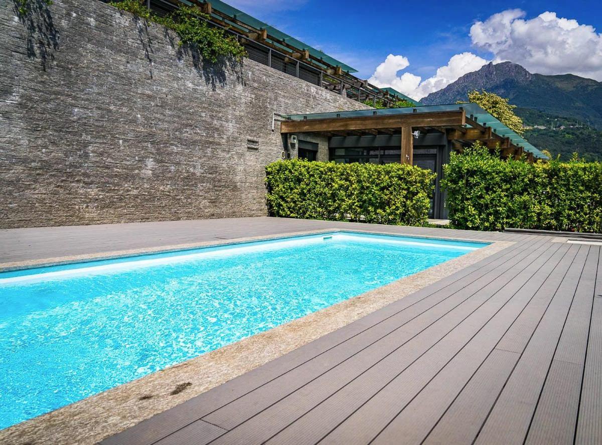 Villa Nicolette sleeps 8 Menaggio Eksteriør billede